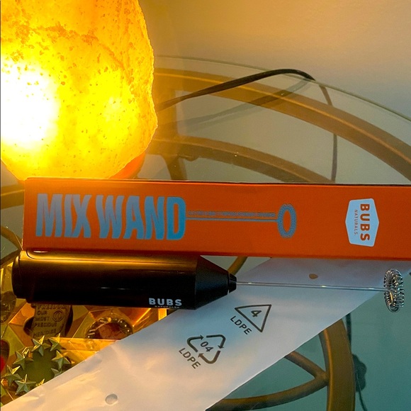 NWT/NIB Bub’s Mix Wand - Picture 1 of 4